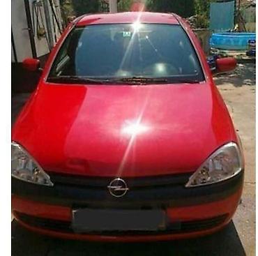 kompresor 100l: OPEL CORSA C - KOMPLETAN AUTO U DELOVIMA | Kompletan auto u — 3
