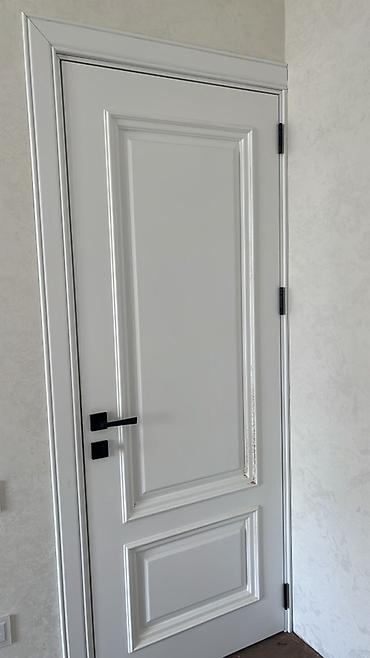mdf list: İç Qapılar – Minimalist və Klassik Dizayn Seçimləri - Material — 10