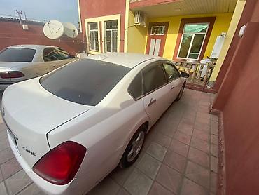 Avtomobil satışı: Nissan Teana: 2.3 l | 2005 il Sedan — 4