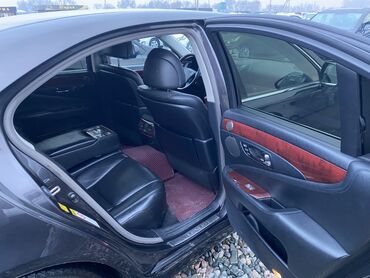 Lexus: Lexus LS: 2007 г., 4.6 л, Автомат, Бензин, Седан — 9