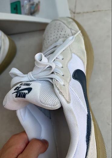 vans knu: Мужские кроссовки, 43, Nike, Новый, цвет - Белый — 3
