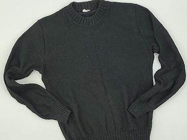 czarny sweter h: Sweter damski, rozmiar M — 1