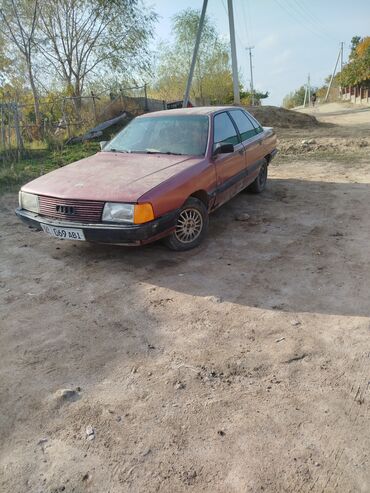 опель зафира б: Audi 100: 1988 г., Седан