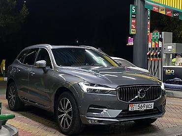motor d12 volvo: Volvo XC60: 2019 г., 2 л, Автомат, Бензин, Кроссовер — 6