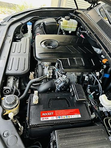 с4 2 6: Ssangyong Rexton Khan: 2019 г., 2.2 л, Автомат, Дизель, Пикап — 9