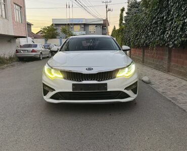 Жеке максатта унааны ижарага алуу: Ижарага берем Kia K5, Күнүмдүк, Айдоочусуз, | 18 жаштан баштап, Айдоочулук күбөлүгүк