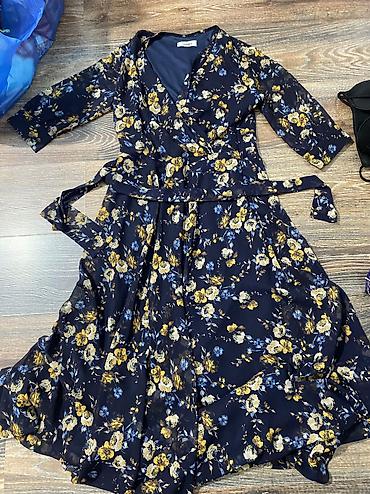 Повседневные платья: Размер 46/48 по 70 сом at lalafo.kg — 19 Повседневные платья: Размер 46/48 по 70 сом — 19