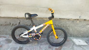 обмен на велик: Детский велосипед германский