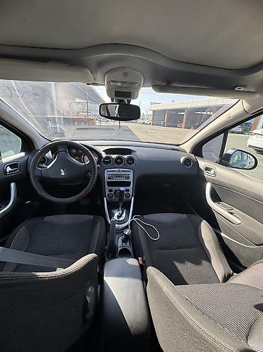 stalker s84: Peugeot 308: 2009 г., 1.6 л, Автомат, Бензин, Хэтчбэк — 3