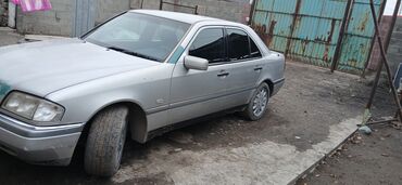 Mercedes-Benz: Mercedes-Benz : 1998 г., 2 л, Автомат, Бензин, Седан — 3