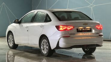 Chevrolet: Chevrolet Monza: 2023 г., 1.5 л, Автомат, Бензин, Седан — 4