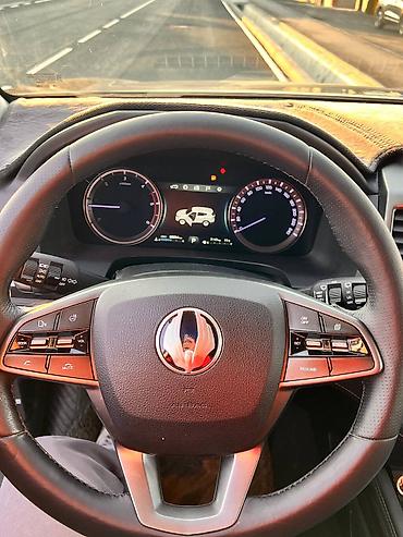 Ssangyong: Ssangyong Rexton: 2020 г., 2.2 л, Автомат, Дизель, Внедорожник — 5