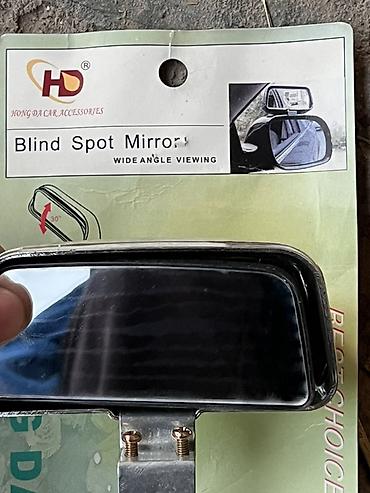 зеркало альфард: Зеркало для контроля «слепой зоны» HD (Hong Da Car Accessories) - — 2