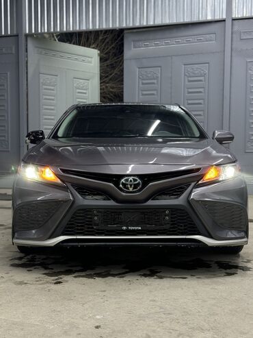 тайота v8: Toyota Camry: 2021 г., 2.5 л, Автомат, Гибрид, Седан