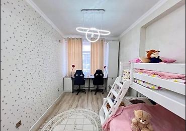 7 1: 3 комнаты, 86 м², 14 этаж — 5