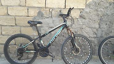 rambo velosipedi: İşlənmiş İki təkərli Uşaq velosipedi Stels, 24", sürətlərin sayı: 7 — 3