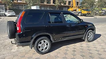 crv 2: Honda CR-V: 2003 г., 2 л, Автомат, Бензин, Кроссовер — 1