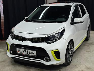 Kia: Kia Morning: 2017 г., 1 л, Вариатор, Бензин, Хэтчбэк at lalafo.kg — 1 Kia: Kia Morning: 2017 г., 1 л, Вариатор, Бензин, Хэтчбэк — 1