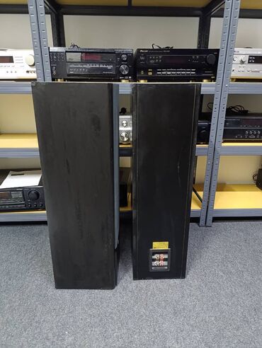 Zvučnici i stereo sistemi: Heco cantata 550 podnostojeci zvucnici, zvuce sjajno. odlican odnos — 5