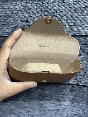 yumru ackiler: Ray-Ban smart eyneklerin diaqnostikasi temiri ehtiyyat hisselerinin — 9