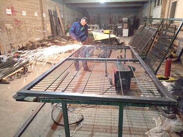 Građevinarstvo i rekonstrukcija: Kompletne usluge ograđivanja placeva vikendica, dvorišta, bašta — 9