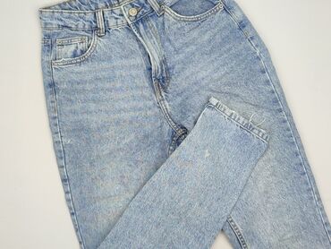 Bershka, Jeans for women, size S (EU 36)