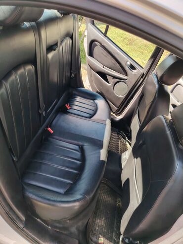 Jaguar: Jaguar X-type: 2 l | 2004 г. 27000 km Hečbek na lalafo.rs — 2 Jaguar: Jaguar X-type: 2 l | 2004 г. 27000 km Hečbek — 2