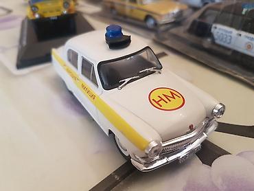 Avtomobil modelləri: Polis Maşınları 1:43 -da lalafo.az — 15 Avtomobil modelləri: Polis Maşınları 1:43 — 15