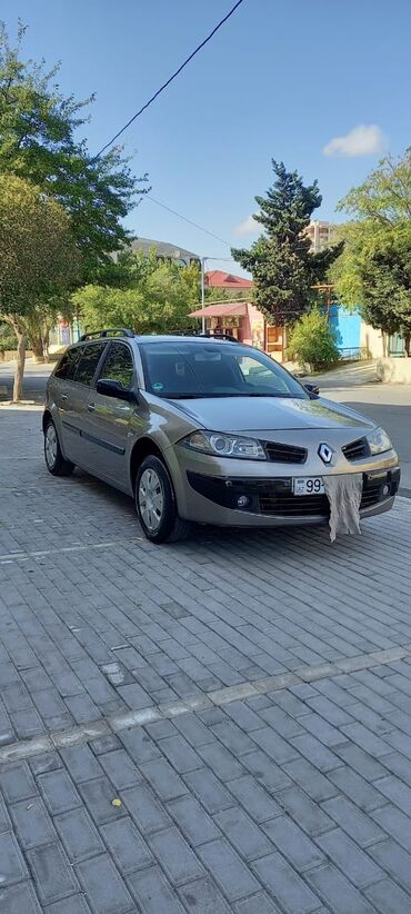 kamaz tekeri v Azərbaycan | YÜK MAŞINLARI: Renault Megane: 1.5 l. | 2009 il | 339000 km. | Universal
