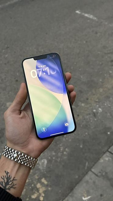 note 14 pro plus: IPhone 13 Pro, Alpine Green, Face ID — 2