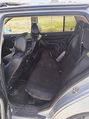 Volkswagen: Volkswagen Golf: 2 l | 2000 il Hetçbek — 12