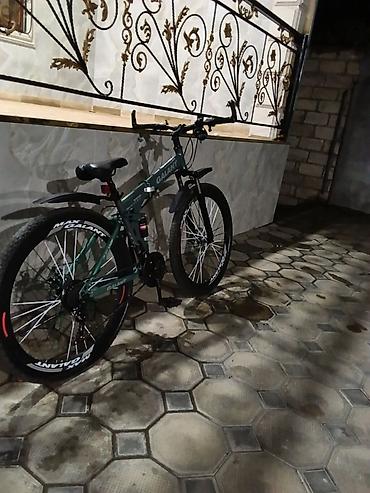 almaniyada saat necədir: GALANT Mountain Bike MAX – dağ və şəhər gəzintiləri üçün universal — 2