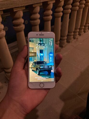 redmi 8 ikinci el: IPhone 8, 64 ГБ, Rose Gold