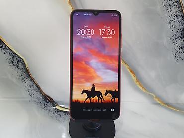 Мобильные телефоны и аксессуары: Redmi, Redmi 9C, Б/у, 32 ГБ, цвет - Оранжевый, 1 SIM, 2 SIM — 2