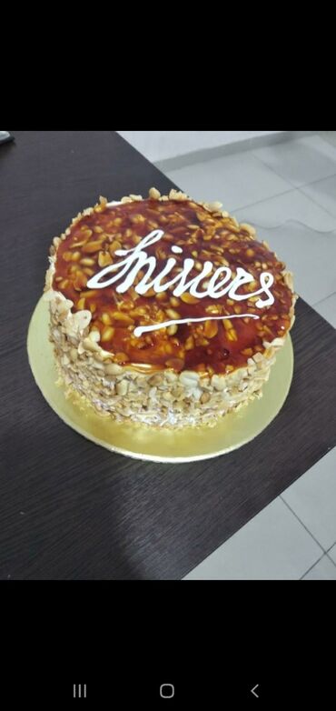 Tortlar: Butun Nov sirniyyatlarin və Tortlarin sifariwle hazirlanmasi.Sifaris — 22