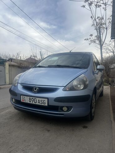 Honda: Honda Jazz: 2003 г., 1.4 л, Автомат, Бензин