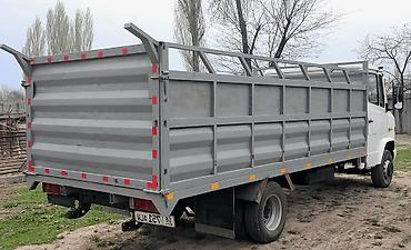 дрон обмен: Грузовик, Mercedes-Benz, Стандарт, 5 т, Б/у — 5