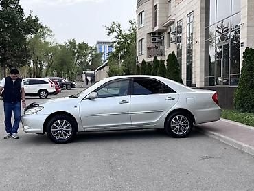Toyota: Toyota Camry: 2003 г., 2.4 л, Автомат, Бензин, Седан — 8