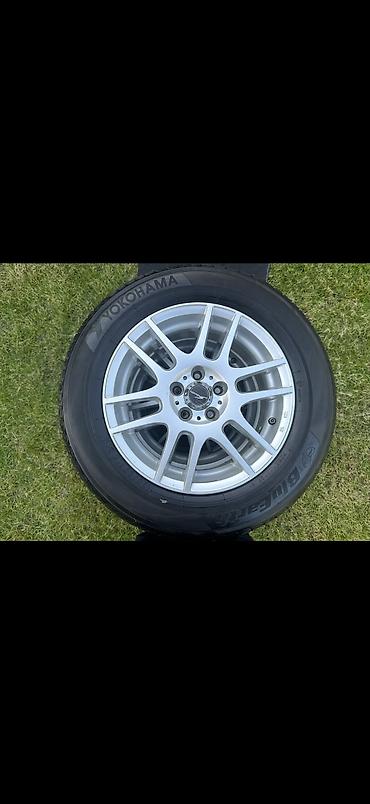 pirelli p zero: Колеса в сборе 195 / 65 / R 15, Лето, Новый, Комплект, Легковые, Литые, отверстий - 5 — 4