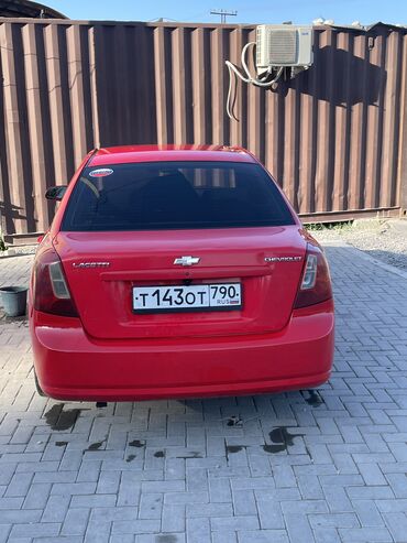 афто магазин: Chevrolet Lacetti: 2008 г., 1.6 л, Автомат, Газ, Седан