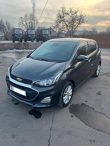 Chevrolet: Chevrolet Spark: 2020 г., 1 л, Автомат, Бензин, Хэтчбэк — 1