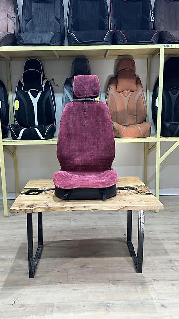 Чехлы и накидки на сиденья: Чехлы Велюровые, цвет - Черный, Новый, Платная доставка, Бесплатная доставка, Самовывоз at lalafo.kg — 2 Чехлы и накидки на сиденья: Чехлы Велюровые, цвет - Черный, Новый, Платная доставка, Бесплатная доставка, Самовывоз — 2