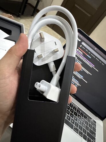 купить кабель питания для компьютера: Оригинальный Удлинитель питания Apple Power Adapter Extension Cable