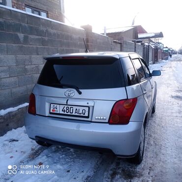 Toyota: Toyota ist: 2004 г., 1.3 л, Автомат, Бензин, Хэтчбэк — 7