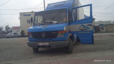 гигант дубил: Легкий грузовик, Б/у