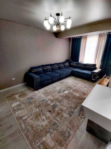2 комнатная квартира в джале: 3 комнаты, 60 м², Элитка, 4 этаж, Евроремонт