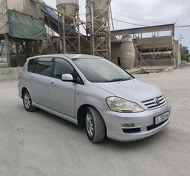windom mcv30: Toyota Ipsum: 2004 г., 2.4 л, Автомат, Бензин, Минивэн — 1
