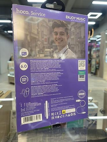 ugreen hitune max5c: HOCO DSS04 – беспроводные наушники-вкладыши с оголовьем на шею — 2