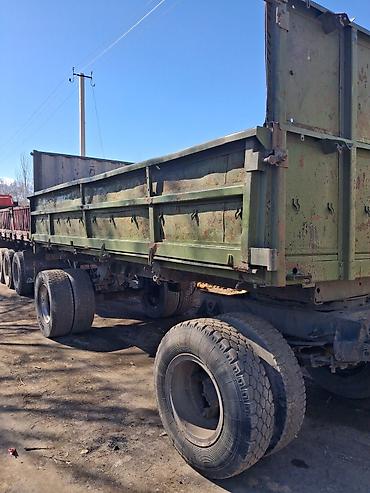 Тягачи: Тягач, Камаз, Бортовой — 6