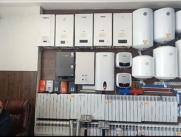 santex: Cam balkon və santexnika sistemləri – bir ünvanda Xidmət və — 3